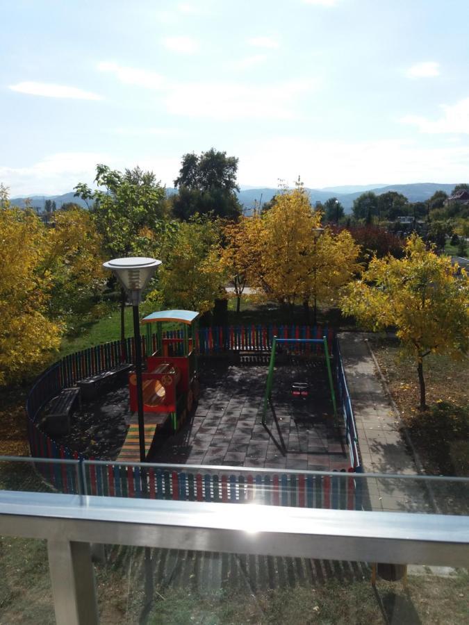 Лукс Апартамент Алекс Blagoewgrad Exterior foto
